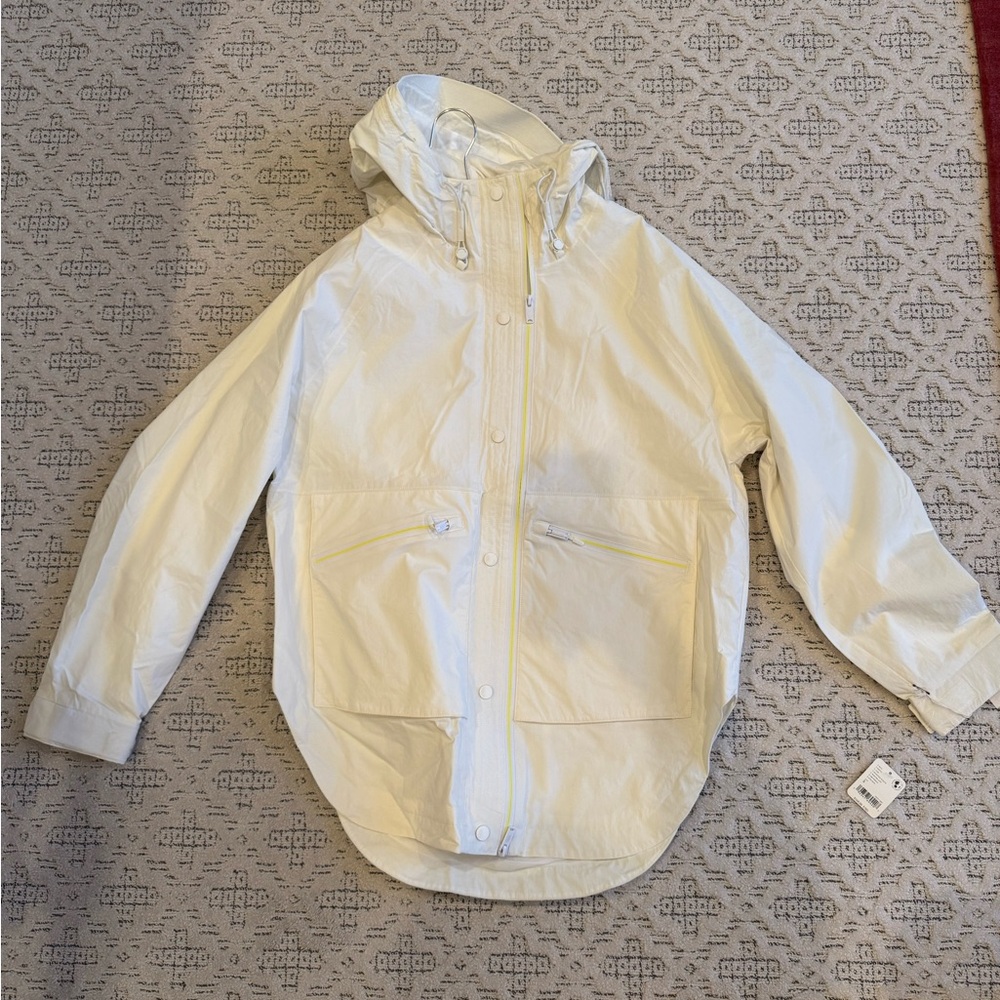 Free People Movement NWT Singin’ In The Rain Jacket - Picture 8 of 13